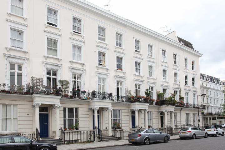 			NEW INSTRUCTION, 2 Bedroom, 1 bath, 1 reception Flat			 St Stephens Gardens, NOTTING HILL